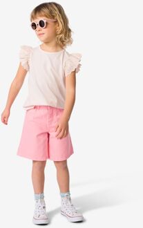 Hema Kindershort roze (roze) - 134/140