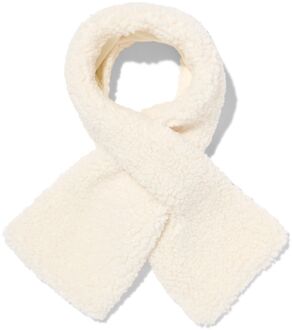 Hema Kindersjaal teddy beige