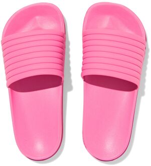 Hema Kinderslippers roze felroze (felroze) - 36/37