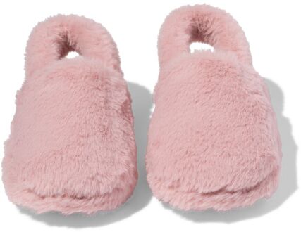 Hema Kindersloffen nepbont roze (roze) - 30/31