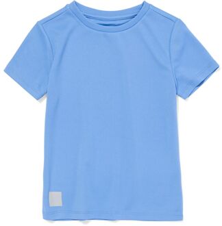 Hema Kindersportshirt blauw (blauw) - 134/140