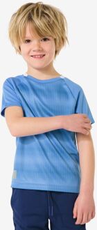 Hema Kindersportshirt blauw (blauw) - 146/152