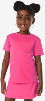 Hema Kindersportshirt roze (roze) - 110/116