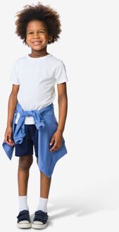 Hema Kindersportshirt wit (wit)