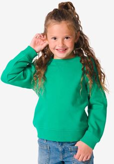 Hema Kindersweater Groen (groen) - 134/140