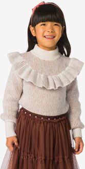 Hema Kindertrui bruin (bruin) - 122/128