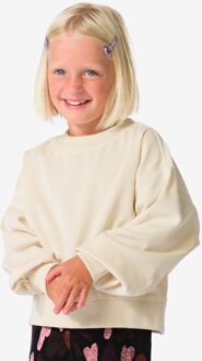 Hema Kindertrui ecru (ecru) - 122/128