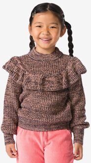 Hema Kindertrui koper (koper) - 134/140