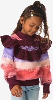 Hema Kindertrui roze (roze) - 86/92