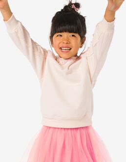 Hema Kindertrui sweatstof ecru (ecru) - 146/152