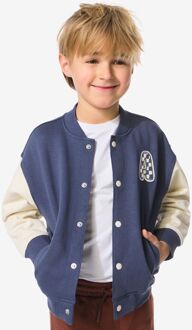 Hema Kindervest baseball blauw (blauw) - 86/92