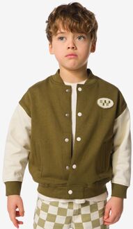 Hema Kindervest baseball groen (groen) - 134/140