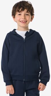 Hema Kindervest blauw (blauw) - 110/116
