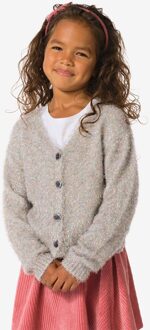 Hema Kindervest glitter zilver (zilver) - 146/152