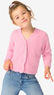 Hema Kindervest roze (roze) - 86/92