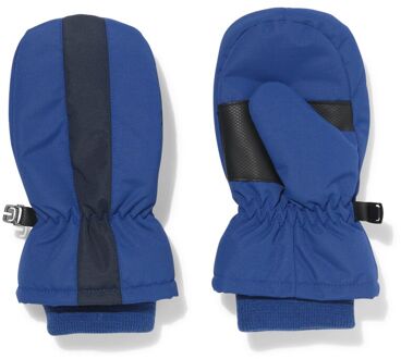 Hema Kinderwanten Thinsulate met touchscreen tip donkerblauw (donkerblauw) - 134/140