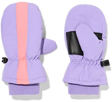 Hema Kinderwanten Thinsulate met touchscreen tip lila (lila) - 134/140