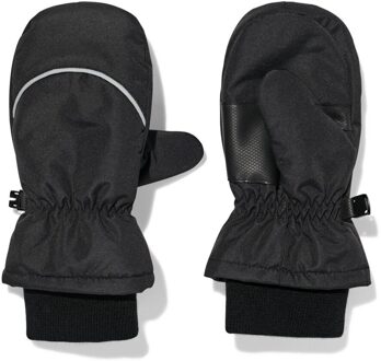 Hema Kinderwanten Thinsulate zwart zwart (zwart) - 122/128