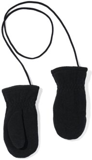 Hema Kinderwanten zwart (zwart) - 98/104