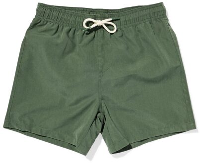 Hema Kinderzwembroek donkergroen (donkergroen) - 98/104