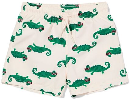 Hema Kinderzwembroek hagedis beige (beige) - 98/104