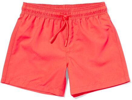 Hema Kinderzwemshort koraal (koraal) - 98/104