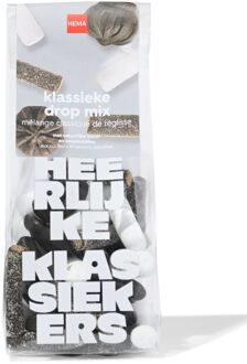 Hema Klassieke drop mix 130g