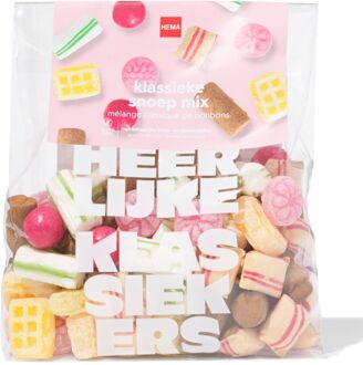 Hema Klassieke snoep mix navulling 400g