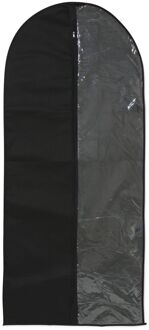 Hema Kledinghoezen - zwart - 2 stuks (zwart)