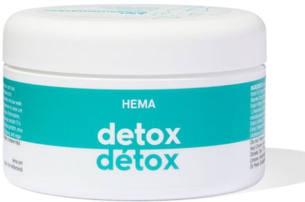 Hema Klei lichaamsmasker 200ml
