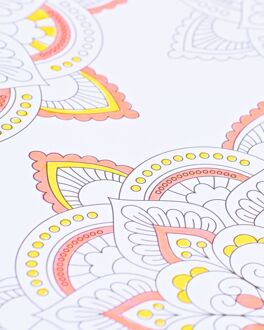 Hema Kleurboek A4 mandala