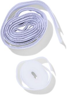 Hema Klittenband set 20mm 2m (wit)