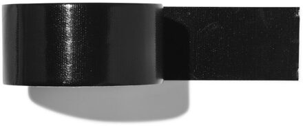 Hema Klustape 10 meter (zwart)