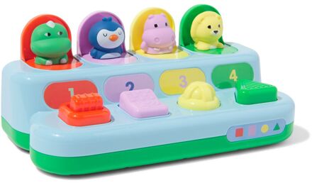 Hema Knoppenspel 26.5x14x14cm