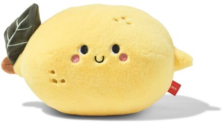 Hema Knuffel 24x13.5x13.5cm citroen