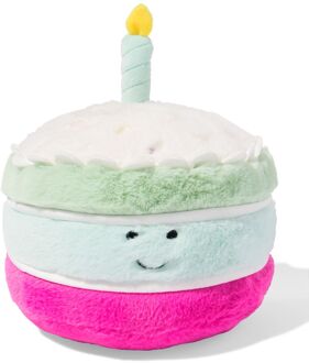 Hema Knuffel 30cm taart