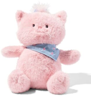 Hema Knuffel 30x20x40cm kat met bandana