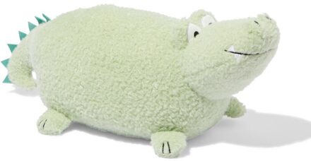 Hema Knuffel 60cm krokodil met stekels