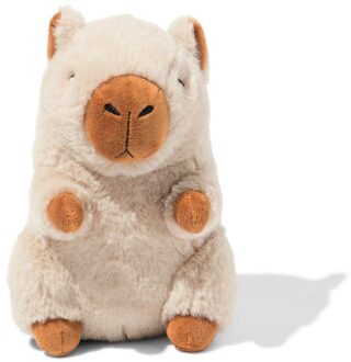 Hema Knuffel capibara 20cm