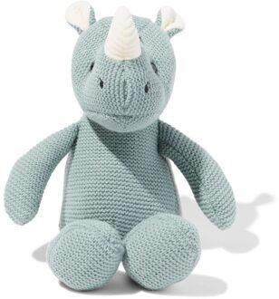 Hema Knuffel neushoorn 35cm