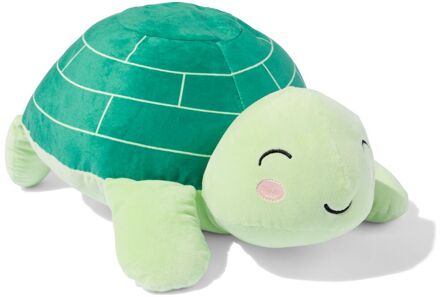 Hema Knuffel pluche schildpad