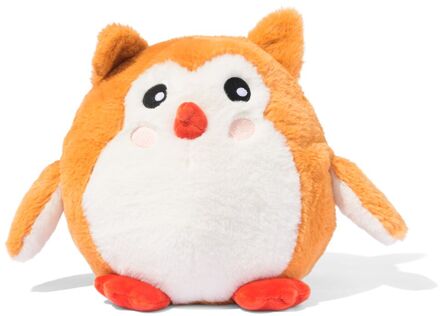 Hema Knuffel uil pluche