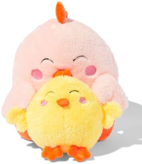 Hema Knuffelset kip en kuiken