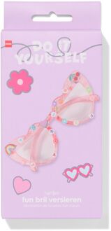 Hema Knutselpakket funbril versieren