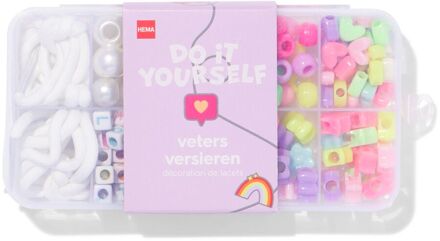 Hema Knutselpakket sleutelhanger tweens