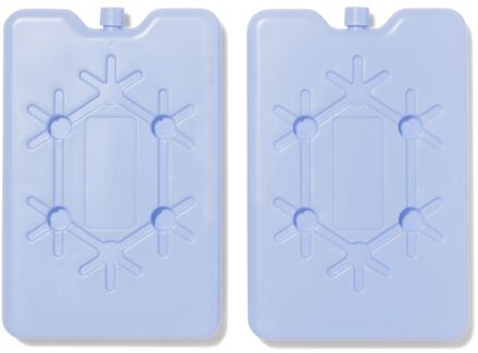 Hema Koelelementen - 2 stuks