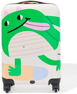 Hema Koffer 34x55x21cm 33L monster