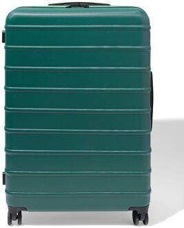 Hema Koffer 51x76x28 90L groen