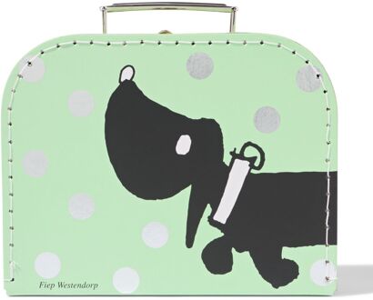 Hema Koffertje Takkie