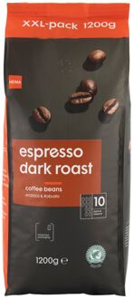 Hema Koffiebonen Dark Roast Espresso - 1.2 Kg